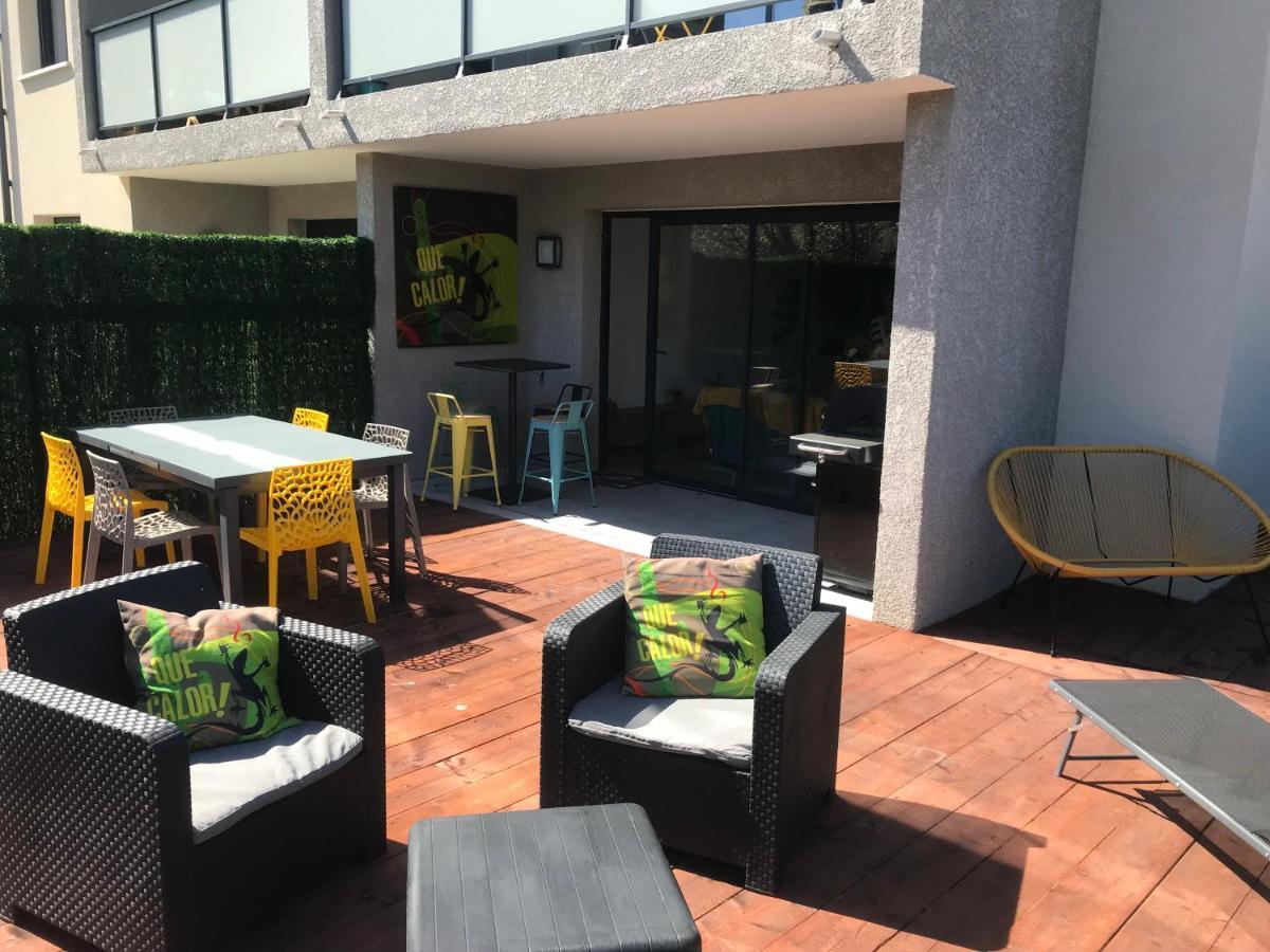 Argeles Sur Mer Appartement Standing 外观 照片