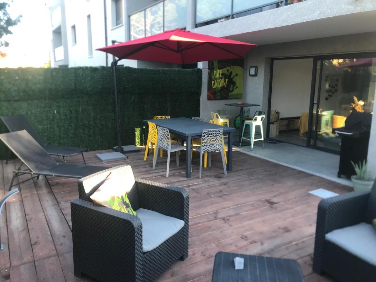 Argeles Sur Mer Appartement Standing 外观 照片