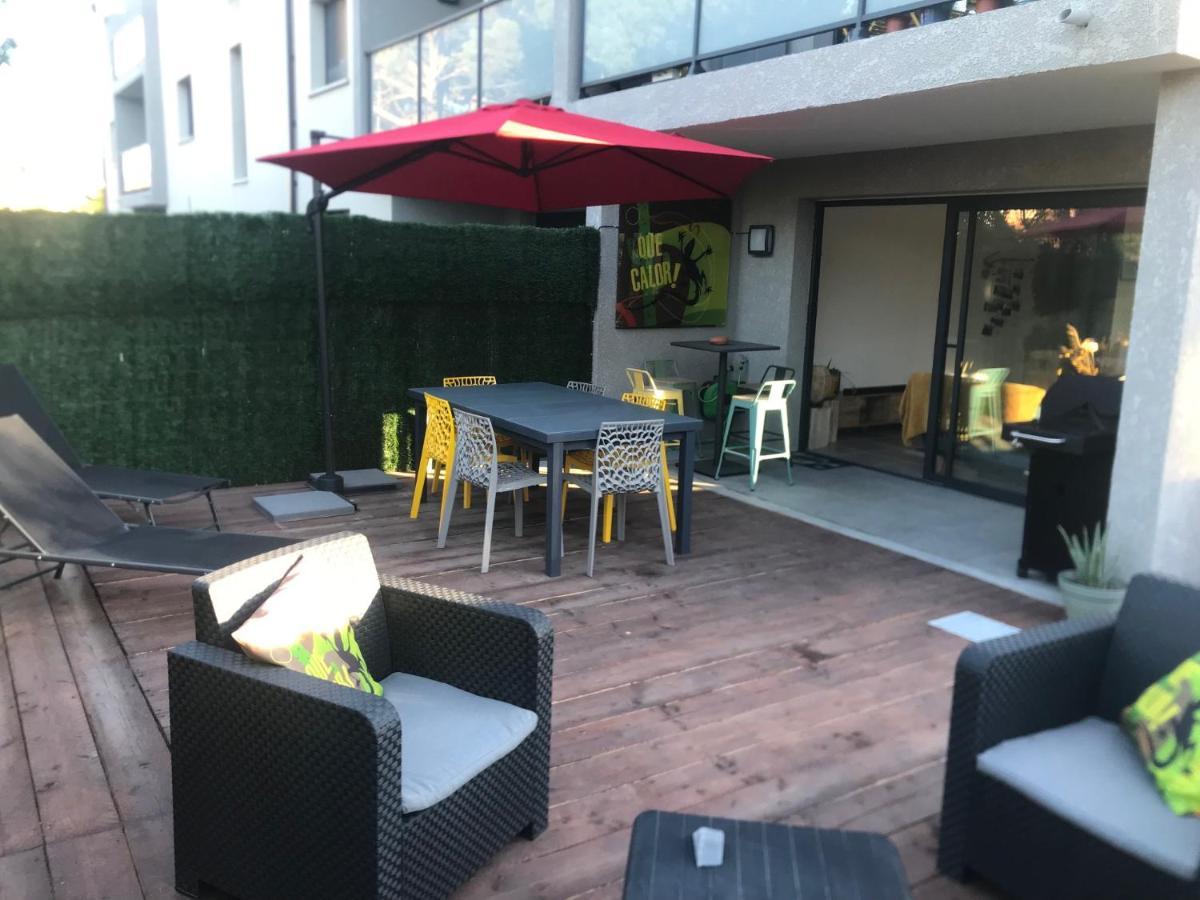 Argeles Sur Mer Appartement Standing 外观 照片